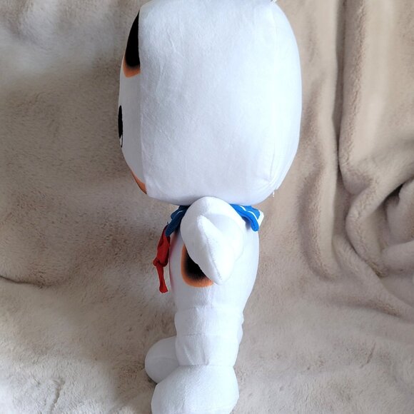 Ghostbusters 16” Burnt Stay Puft Marshmallow Man 2019 Halloween Horror Nights - Picture 2 of 7